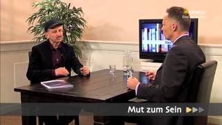 Mut zum Sein Martin Pepper  Bibel TV das Gespräch [upl. by Padgett325]