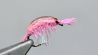 Tying the BEST UV Gammarus Scud Fly InDepth Tutorial [upl. by Okechuku]