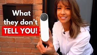 Nest Battery Doorbell Installation What Google Doesn’t Tell You About NEST [upl. by Scrivenor244]