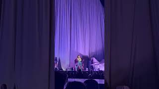 Normani  5H Medley Sweetener Tour  Cleveland [upl. by Durwin]