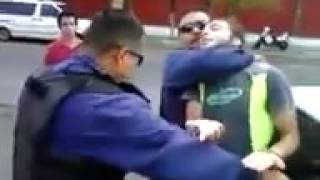 Policias Prepotentes En Guadalajara PCMX [upl. by Baelbeer286]