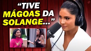 MILEIDE MIHAILE E TRETAS COM SOLANGE GOMES [upl. by Nyleda226]