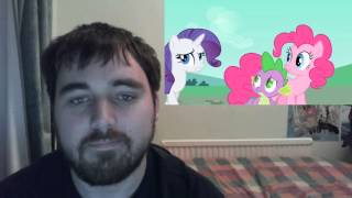 Reaction  Ultra Fast Pony Episodes 25 amp 26 [upl. by Delaney984]