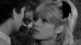 Brigitte Bardot  Une Ravissante Idiote [upl. by Dahsra]