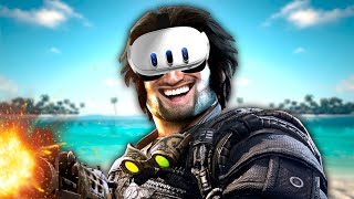 Bulletstorm VR in a Nutshell [upl. by Elamor]