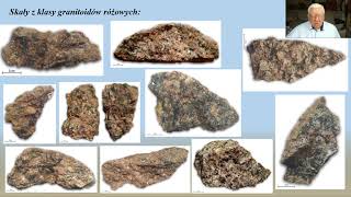 Wykład 65 Groby megalityczne na Kujawach Petrografia i mineralogia [upl. by Eyot]