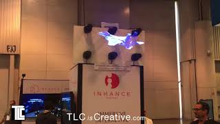 INFOCOMM 2018 Hypervsn Video Walls 3D Holographic Displays [upl. by Ploch152]