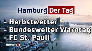 Hamburg der Tag vom 11092024 [upl. by Namreh]