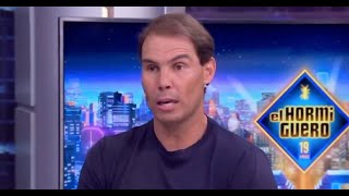 Rafael Nadal offers retirement update as Spaniard appears on TV during US OpenThe 38yearold has c [upl. by Deidre]