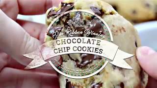 Awardwinning Chocolate Chip Cookie recipe [upl. by Ausoj844]