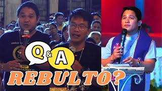 Fr Darwin Hinarap Lahat ng Tanong sa Open Forum Walang Iwas Walang Preno –Tunghayan Buong Usapan [upl. by Aicnom]