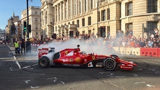 Formula 1  F1 Live Comes to London for the British Grand Prix [upl. by Notsej]