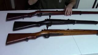 Strongest Rifle In The World  Type 38 Arisaka [upl. by Edythe190]