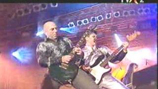 Iris  Doamna in negru Live Galele TVR 2 17042005 [upl. by Lah]