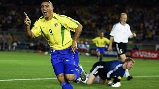 BRAZIL vs GERMANY 20  FIFA WORLD CUP 2002 FINAL  ALL GOALS amp HIGHLIGHTS HD [upl. by Chun]