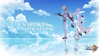 ★Animated Short Thus Spoke Apocalypse★  Honkai Impact 3rd [upl. by Hau879]