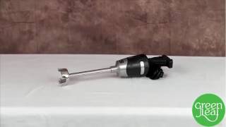 IMMERSION BLENDER WSB40E Waring [upl. by Nikki438]