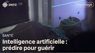 Prédire les complications du cancer grâce à lIA  Découverte [upl. by Bashee]