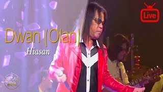 Dwan Olan  Hiasan Live [upl. by Val]