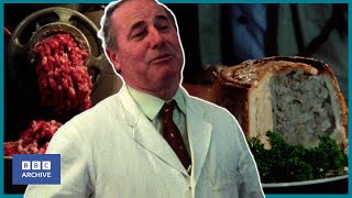 1978 MELTON MOWBRAY  BEST PIE in the WORLD  A Taste of Britain  BBC Archive [upl. by Leahsim]