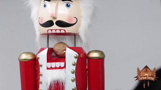 German Nutcrackers that Really Crack Nuts [upl. by Neeli]