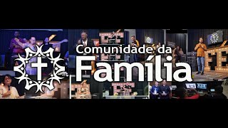 Celebrando em Cristo em Familia  Santa Ceia [upl. by Eirlav]