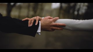 Borthwick Castle Wedding Film  Darren  Hannah  Scissors [upl. by Feriga]