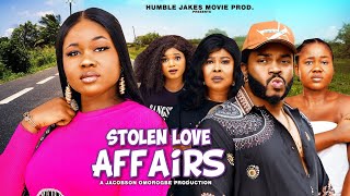 STOLEN LOVE AFFAIRS  Peace Onuoha Nigerian Movies Maleek Milton 2024 Latest Nollywood Full Movies [upl. by Ithnan19]