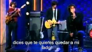 The Strokes  Someday subtitulado español [upl. by Smaoht]