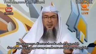 Nasihat Untuk Saudaraku Jamaah Tabligh  Asim alHakim [upl. by Sosanna]