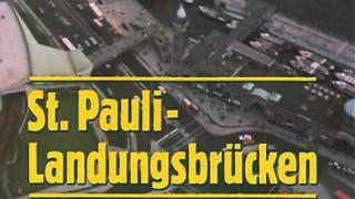 St Pauli Landungsbrücken Vorspann [upl. by Hotze]