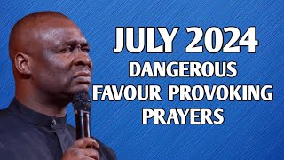 JULY 2024 NEW MONTH PROPHETIC PRAYERS AND DECLARATION  APOSTLE JOSHUA SELMAN [upl. by Stillas578]