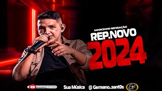 Marcynho Sensação CD Repertório Novembro 2024 [upl. by Mortensen]