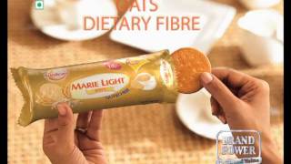 Brand Power Sunfeast Marie Light Oats TVC Tamil [upl. by Dalt]