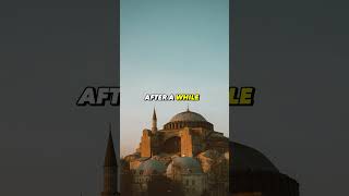 WHY DO CHRISTIANS DISAGREE ABOUT HAGIA SOPHIA cristianity jesus history facts hagiashopia [upl. by Iggem174]