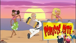 Pérusse Cité – Saison 1 – Épisode 7 – Le transporteur  François Pérusse [upl. by Ancilin]