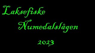 Laksefiske Numedalslågen 2023 [upl. by Joan]