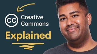 How to Find FREE Designs for Print on Demand Creative Commons Explained [upl. by Uwkuhceki621]