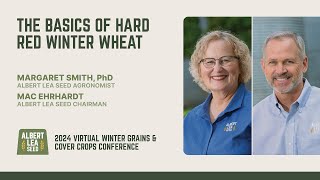 The Basics of Hard Red Winter Wheat [upl. by Doraj629]