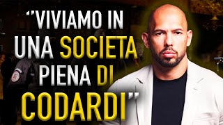 Il Discorso di Andrew Tate che dovresti ascoltare Doppiaggio in Italiano [upl. by Gris]