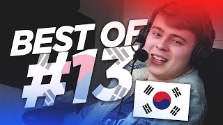 BEST OF SOLARY KOREA 13  LE RETOUR DE SOIRÉE DIFFICILE MEILLEURS MOMENTS FUN TROLL RAGE amp SKILL [upl. by Ettenajna153]