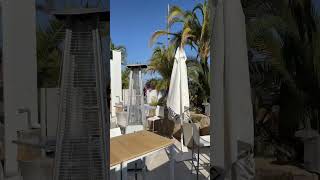 Sunny Spain  valerys bar music song cocktails mojacar holidayvibes travelling beachlife [upl. by Laersi611]