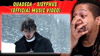 THIS IS A MASTERPIECE  Reaction to Quadeca  Sisyphus Official Music Video [upl. by Iahs]