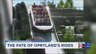 Opryland rides live a second life at amusement parks [upl. by Kamp]