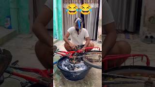 In 2025 tricks 😂  ytviral funny pgclife comedy iphonex iphone13promaxunfrezzmyaccount [upl. by Anahgem396]