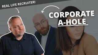 My Own Nightmare HR Manager Story Tip Every Company Has An AHole [upl. by Zurc]