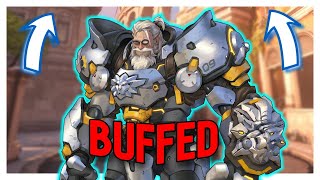 Reinhardt Is BACK Overwatch 2 [upl. by Bendite]