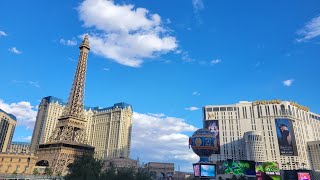 Las Vegas Live Saturday Las Vegas strip IRL November 16 2024 [upl. by Breanne]