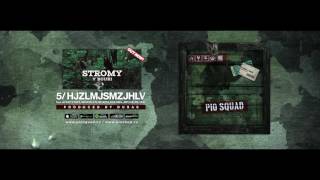 PIO SQUAD  HAJZLEMYSMEZJIHLAVY prod by DUBAS [upl. by Reynold853]