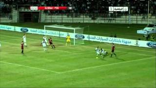 El Shaarawy vs PSG  04012012 [upl. by Siramed]